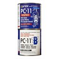 Pc Products 8 Lb PC-11 Epoxy Paste in White PR434658